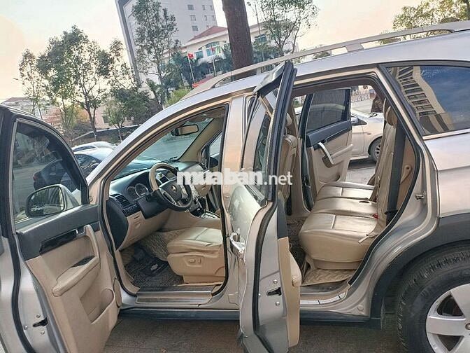 Chevrolet Captiva 2008 LT 2.4