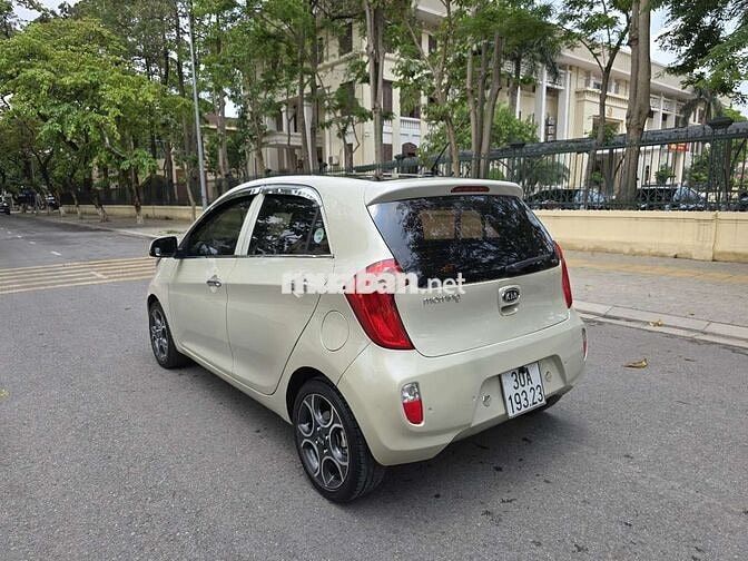 Kia Morning 2012 1.0 AT Sport - 80000 km