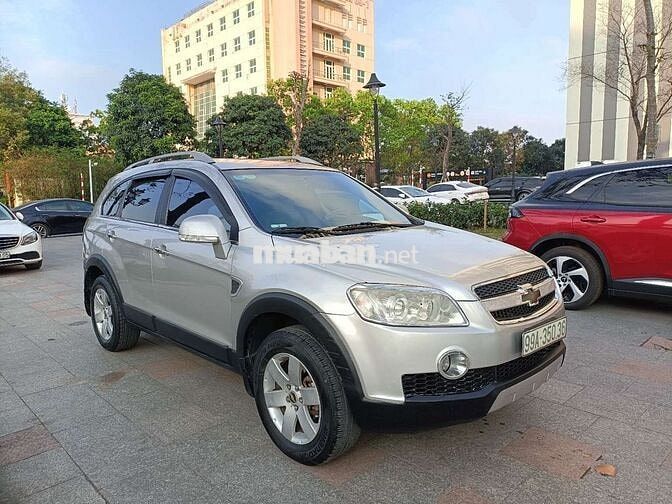 Chevrolet Captiva 2008 LT 2.4