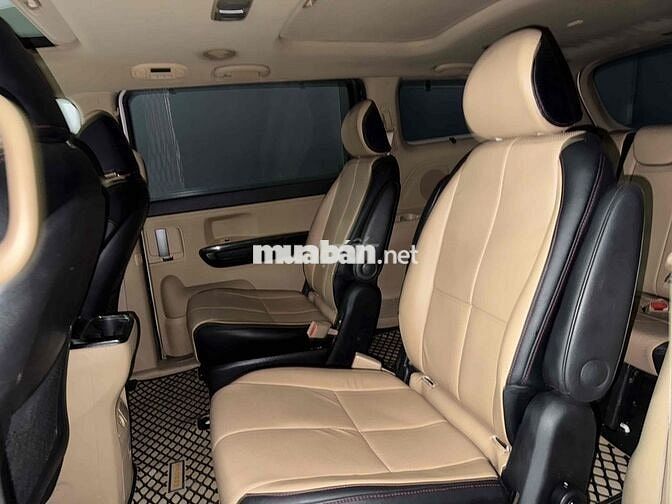 Kia Sedona 2017 2.2L Bản Full máy dầu