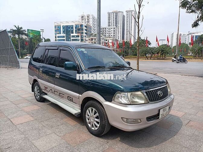 Toyota Zace 2005 GL