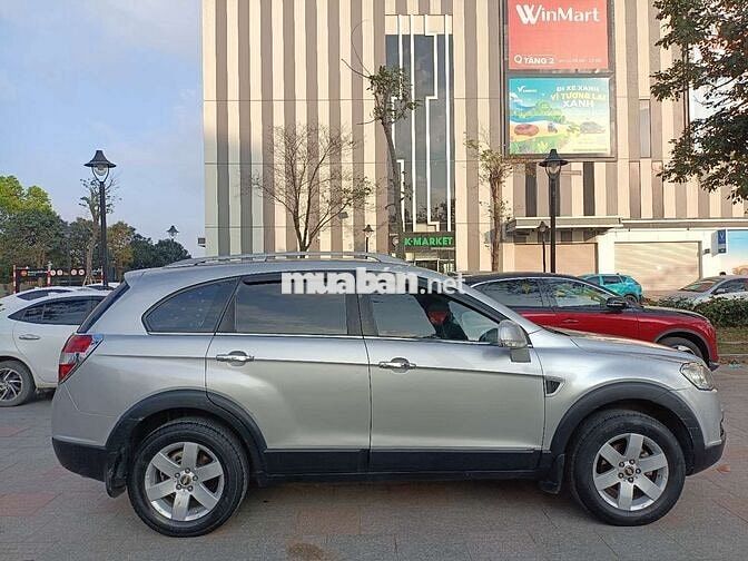 Chevrolet Captiva 2008 LT 2.4