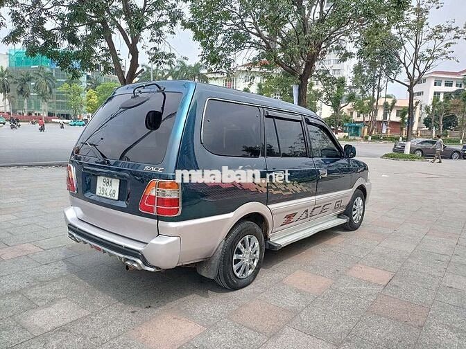 Toyota Zace 2005 GL