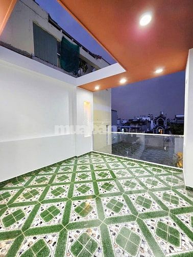 NHÀ HIỆN ĐẠI GIÁ TỐT NGAY Q.7, GẦN THCS NGUYỄN THỊ ĐỊNH. DT: 81,55M2