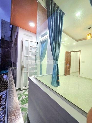 NHÀ HIỆN ĐẠI GIÁ TỐT NGAY Q.7, GẦN THCS NGUYỄN THỊ ĐỊNH. DT: 81,55M2