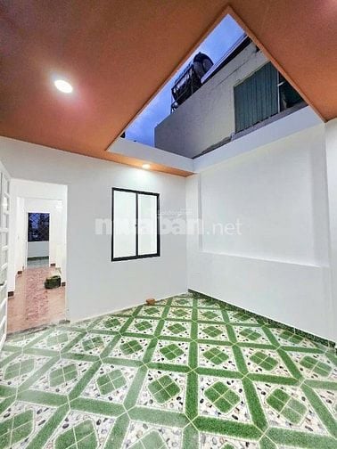 NHÀ HIỆN ĐẠI GIÁ TỐT NGAY Q.7, GẦN THCS NGUYỄN THỊ ĐỊNH. DT: 81,55M2