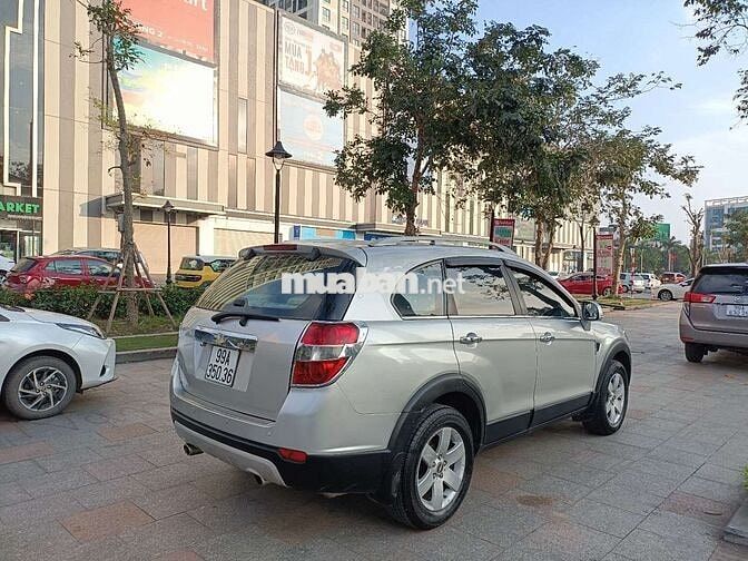 Chevrolet Captiva 2008 LT 2.4