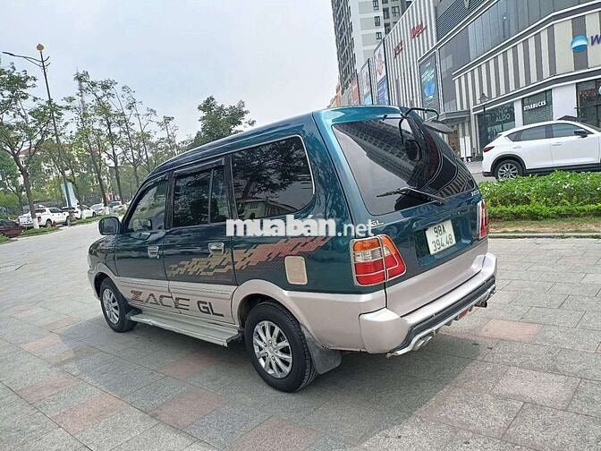 Toyota Zace 2005 GL