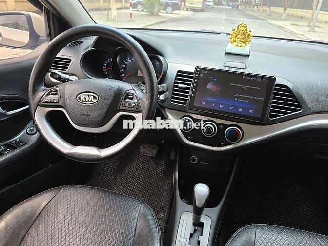 Kia Morning 2012 1.0 AT Sport - 80000 km