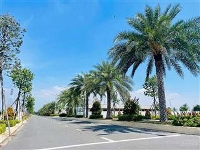 Bán đất dự án nền đẹp giá ngộp KDC Five star. Long An. 2,1 Ty/nền
