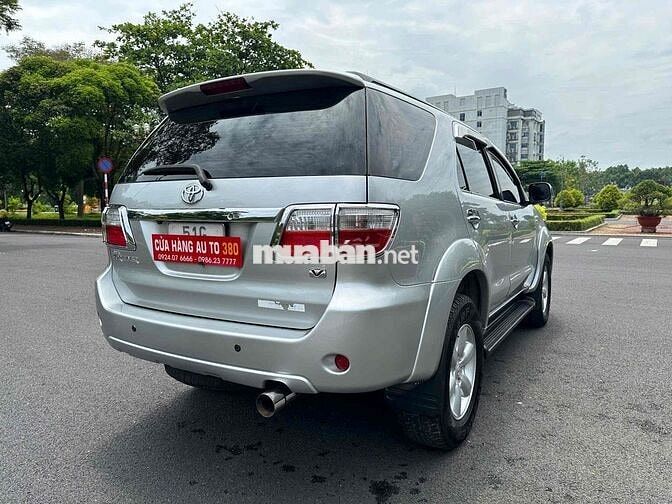 Toyota Fortuner 2009 2.7V 4x4 AT