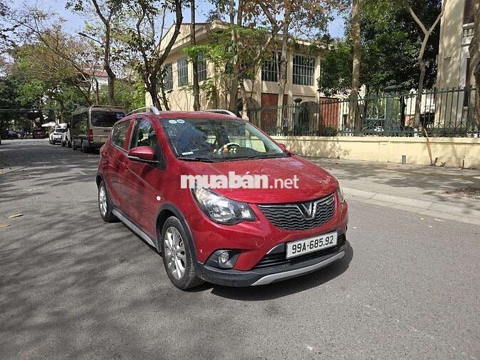 VinFast Fadil 2021 Tiêu chuẩn - 40000 km