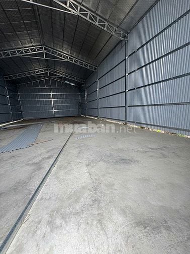 Cho thuê kho, nhà xưởng diện tích 300-500 m2 tại Vạn Phúc, Thanh Trì