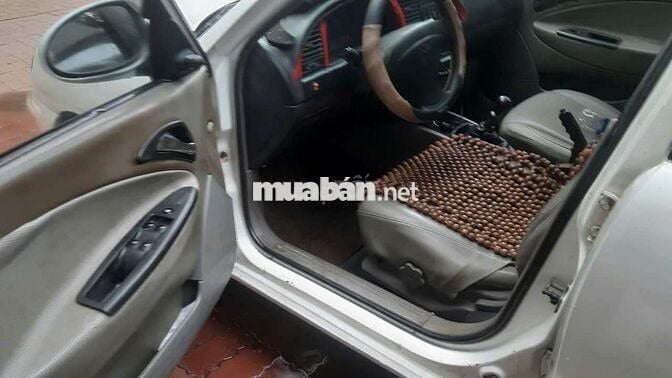 Daewoo Nubira 2001 1.6 MT, máy êm ru