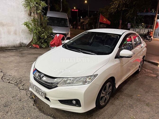 Honda City 2017 1.5 CVT - 52000 km