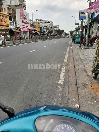 Giá tốt nhất khu vực - Mặt Tiền Nguyễn Oanh, Gò Vấp 