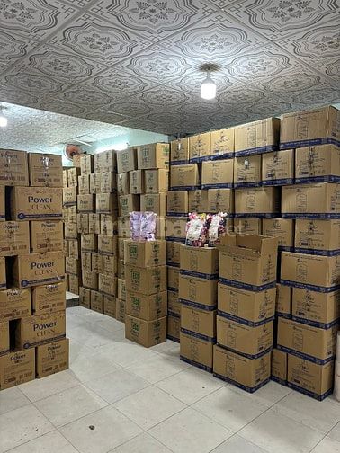 TUYỂN NHÂN VIÊN KHO HÀNG TẠP VỤ CÔNG VIỆC LÂU DÀI ỔN ĐỊNH 