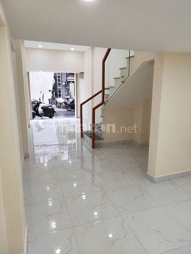 ( CHÍNH CHỦ ) Nhà mặt tiền đường lớn 10m - Gò Vấp, tiện kinh doanh 