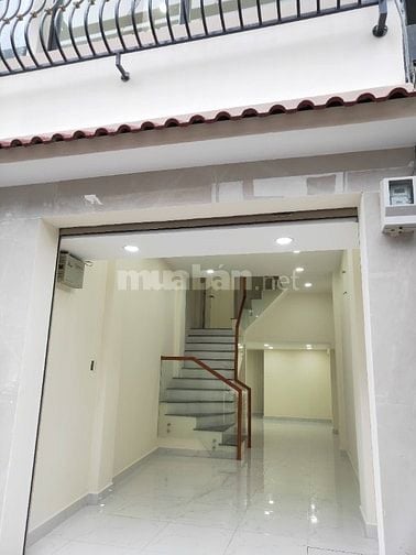 ( CHÍNH CHỦ ) Nhà mặt tiền đường lớn 10m - Gò Vấp, tiện kinh doanh 