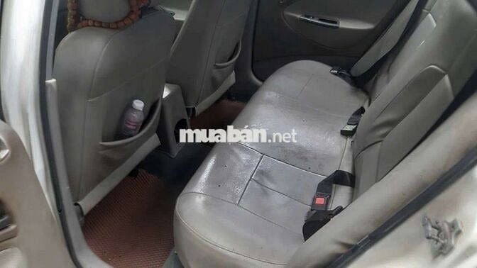 Daewoo Nubira 2001 1.6 MT, máy êm ru