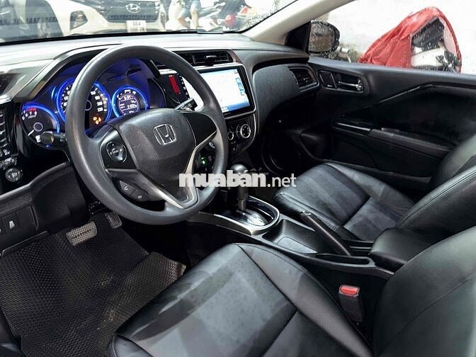 Honda City 2017 1.5 CVT - 52000 km