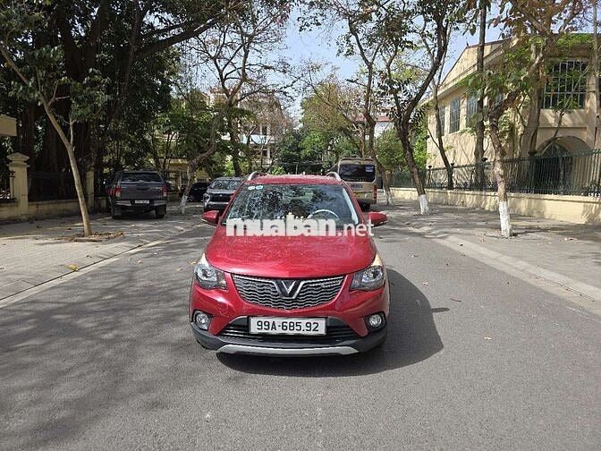 VinFast Fadil 2021 Tiêu chuẩn - 40000 km
