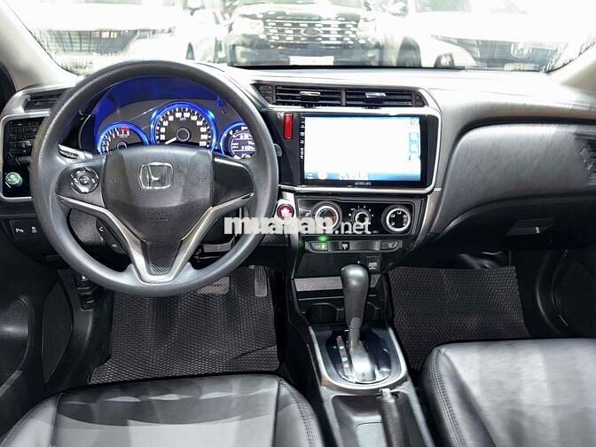 Honda City 2017 1.5 CVT - 52000 km