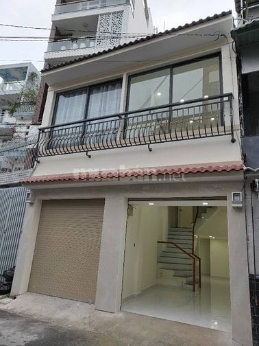 ( CHÍNH CHỦ ) Nhà mặt tiền đường lớn 10m - Gò Vấp, tiện kinh doanh 