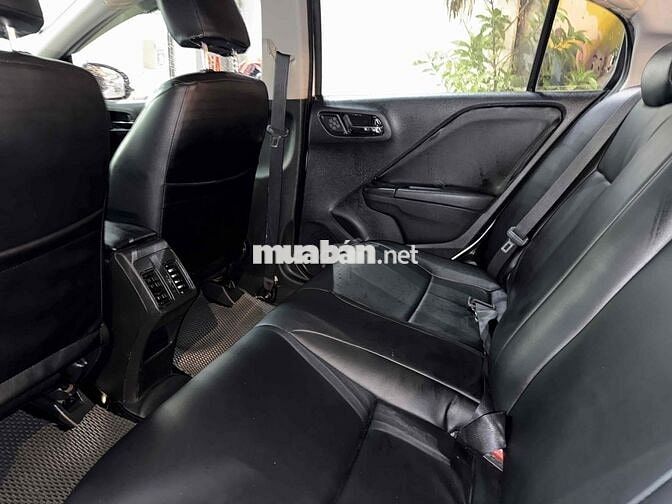 Honda City 2017 1.5 CVT - 52000 km