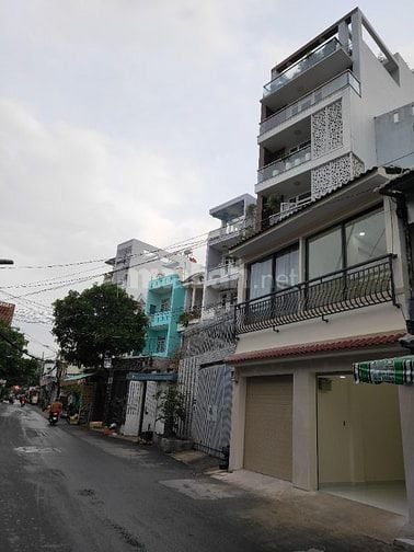 ( CHÍNH CHỦ ) Nhà mặt tiền đường lớn 10m - Gò Vấp, tiện kinh doanh 