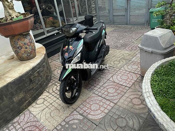 Bán xe Mio Nhỏ Thái,Bstp đời 2005,xe đẹp gtdd