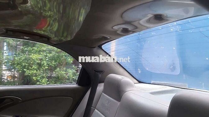 Daewoo Nubira 2001 1.6 MT, máy êm ru