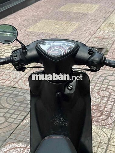 Bán xe Mio Nhỏ Thái,Bstp đời 2005,xe đẹp gtdd
