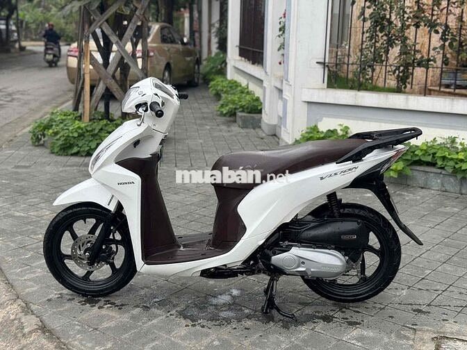 VISION Chất 2017 _ Bảo Hành Dài Hạn