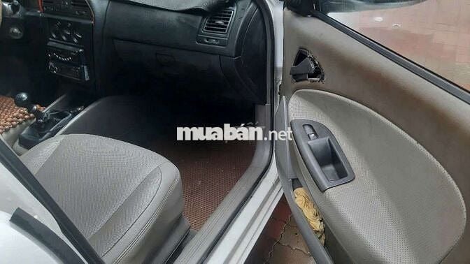 Daewoo Nubira 2001 1.6 MT, máy êm ru