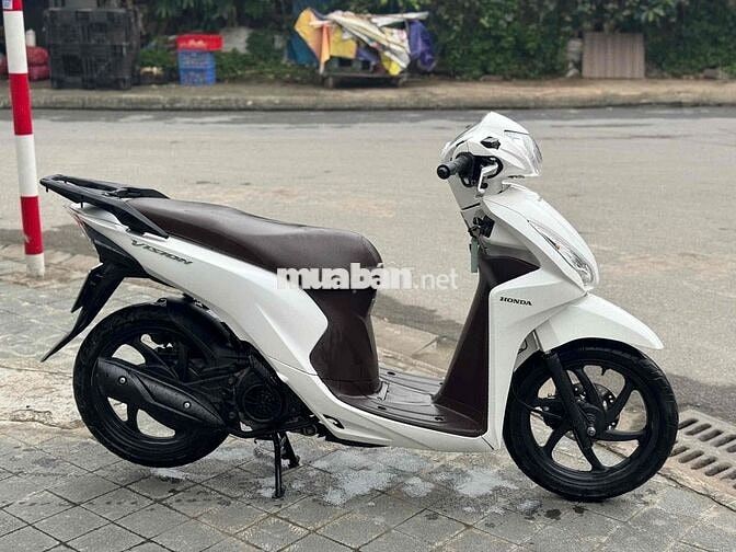 VISION Chất 2017 _ Bảo Hành Dài Hạn