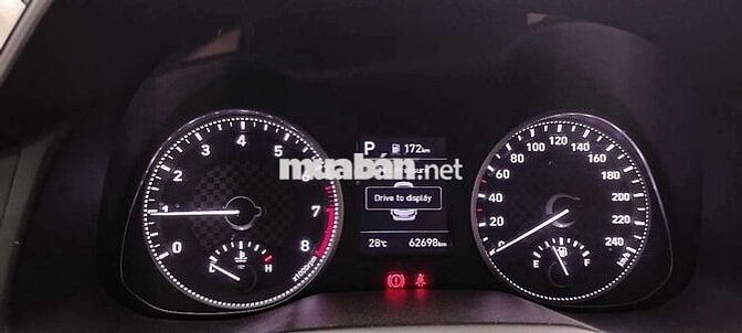 Hyundai Elantra 2021 1.6 AT - 61.000.000 km