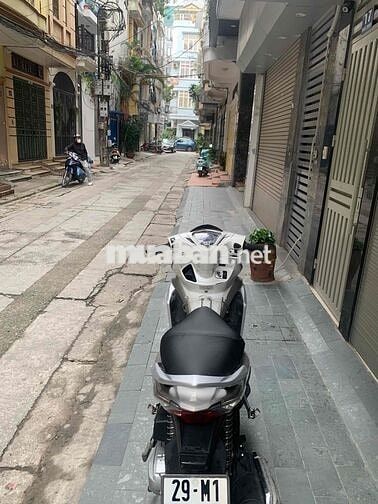 bán Honda Airblade 110 trắng 2013 chính chủ Hà Nội