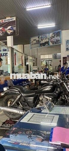 BÁN SUZUKI GZ ĐỘ ĐẸP
