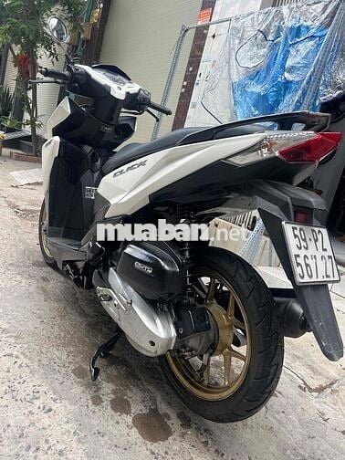 Click Thái 125 - Bstp - Chính Chủ - Zin Bích