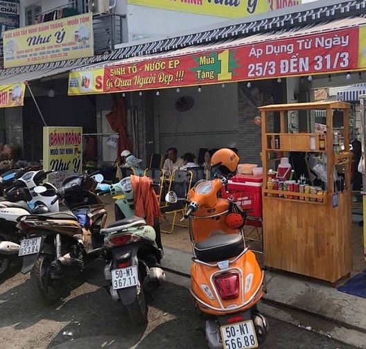 Sang quán cf gốc 2 mặt tiền, kinh doanh cách loại mặt hàng 