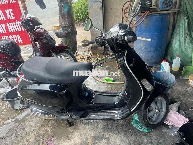 Vespa lx 125-2011