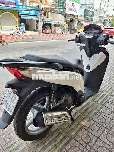 Honda Dylan 150 2003 up full dàn áo SH ý 2010.BSTP