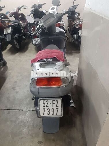 Cần bán 1xe tay ga ATTiLA 125cc