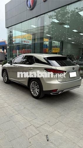 Bán Lexus RX300 sản xuất 2020, biển Hà Nội.