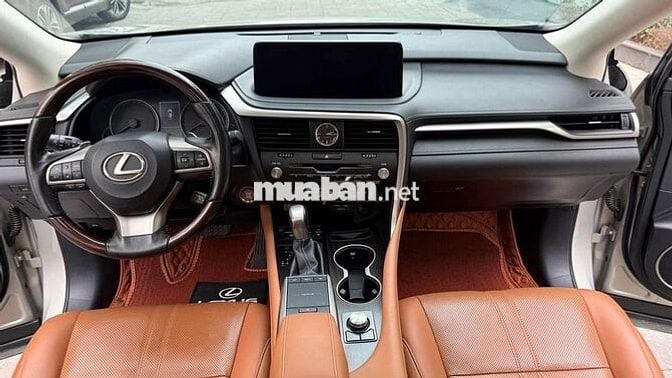 Bán Lexus RX300 sản xuất 2020, biển Hà Nội.