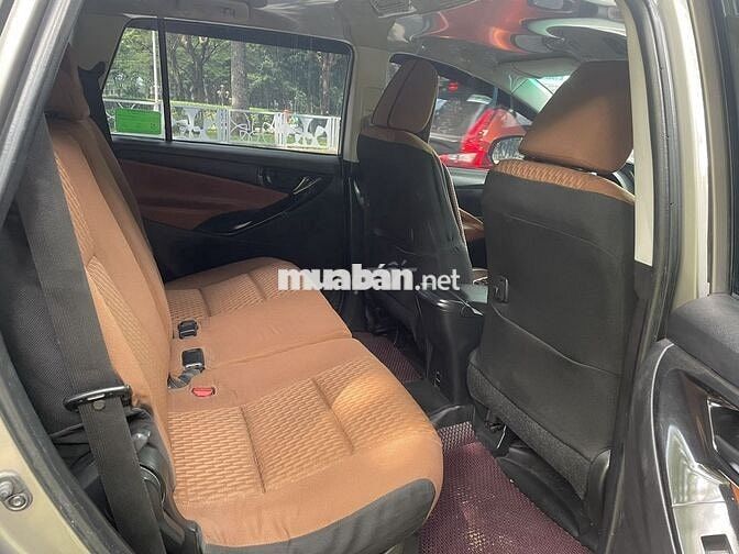 Toyota Innova nguyên Zin cuối 2018E xe nhà cần bán