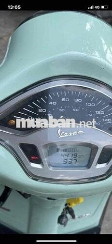 Piaggio Primavera 125 Abs 2022 Hộ trợ Góp
