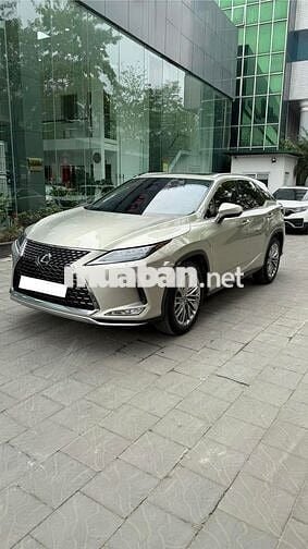 Bán Lexus RX300 sản xuất 2020, biển Hà Nội.