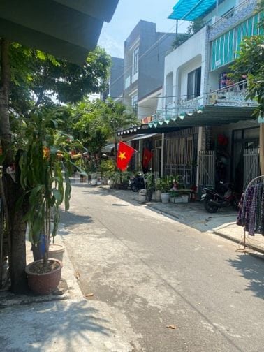 Mặt tiền Nại Nghĩa Sơn Trà 55m2 4.1x14 Mới Ở Ngay chỉ 4.1 Tỷ